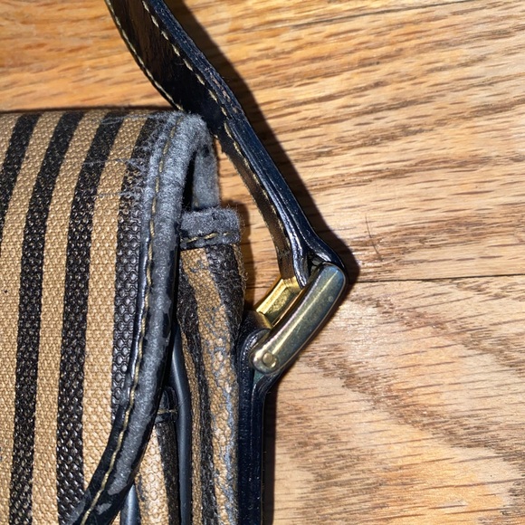 Authentic Vintage Fendi Purse - Picture 3 of 16